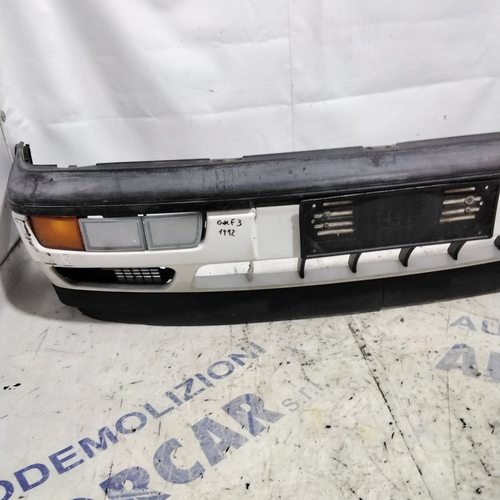 paraurti anteriore volkswagen golf 3 anno 1995