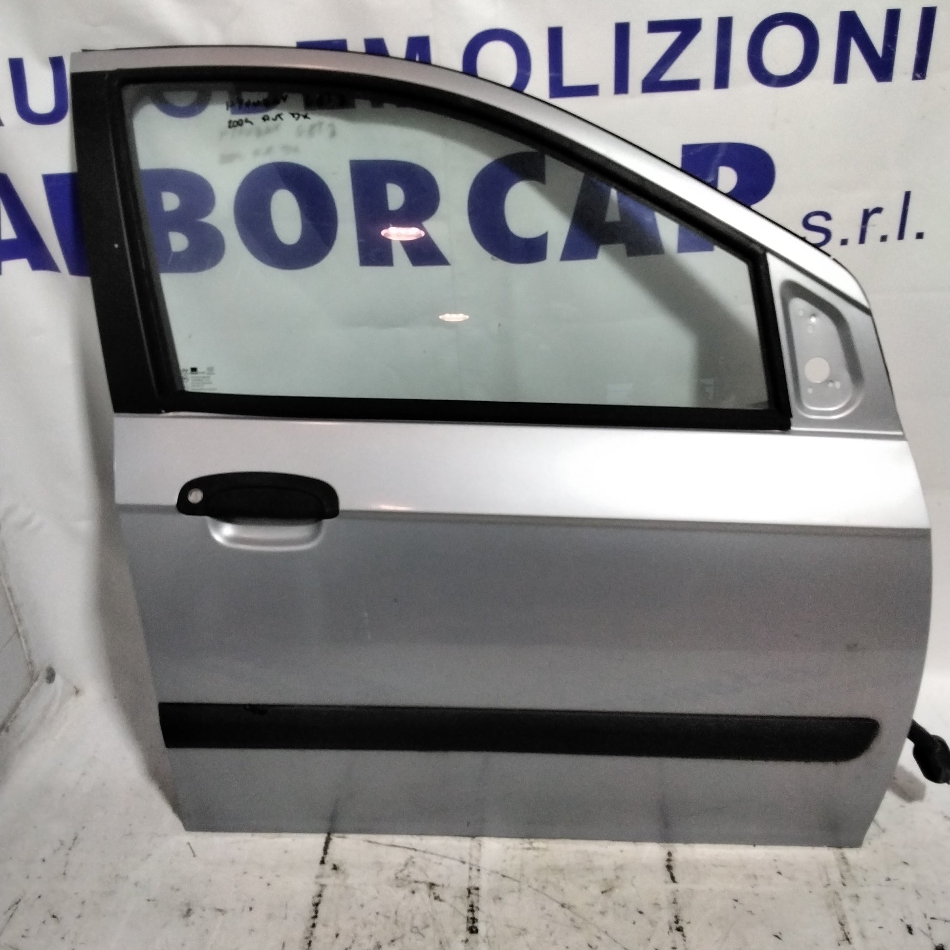 Sportello anteriore destro hyundai Getz anno 2004