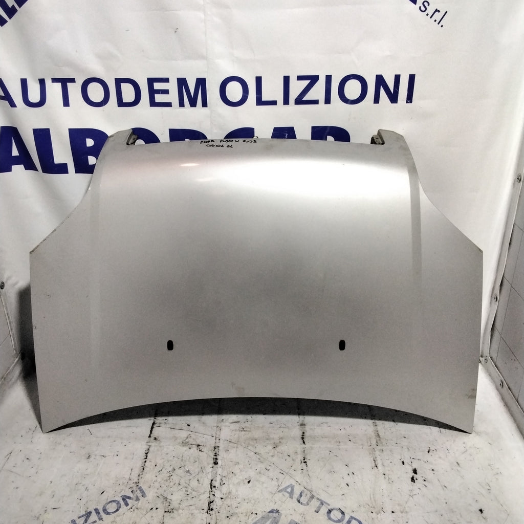 Cofano anteriore ford fusion anno 2003
