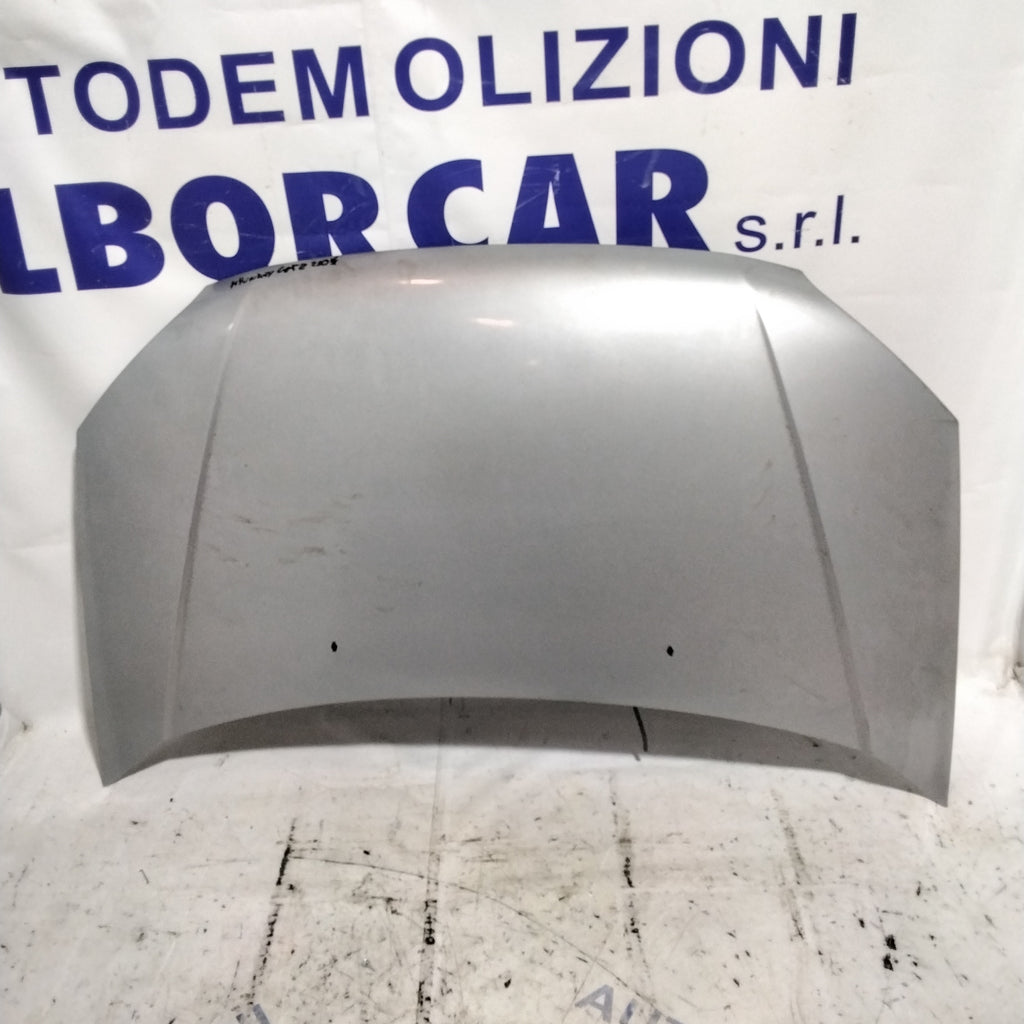 Cofano anteriore hyundai Getz anno 2004