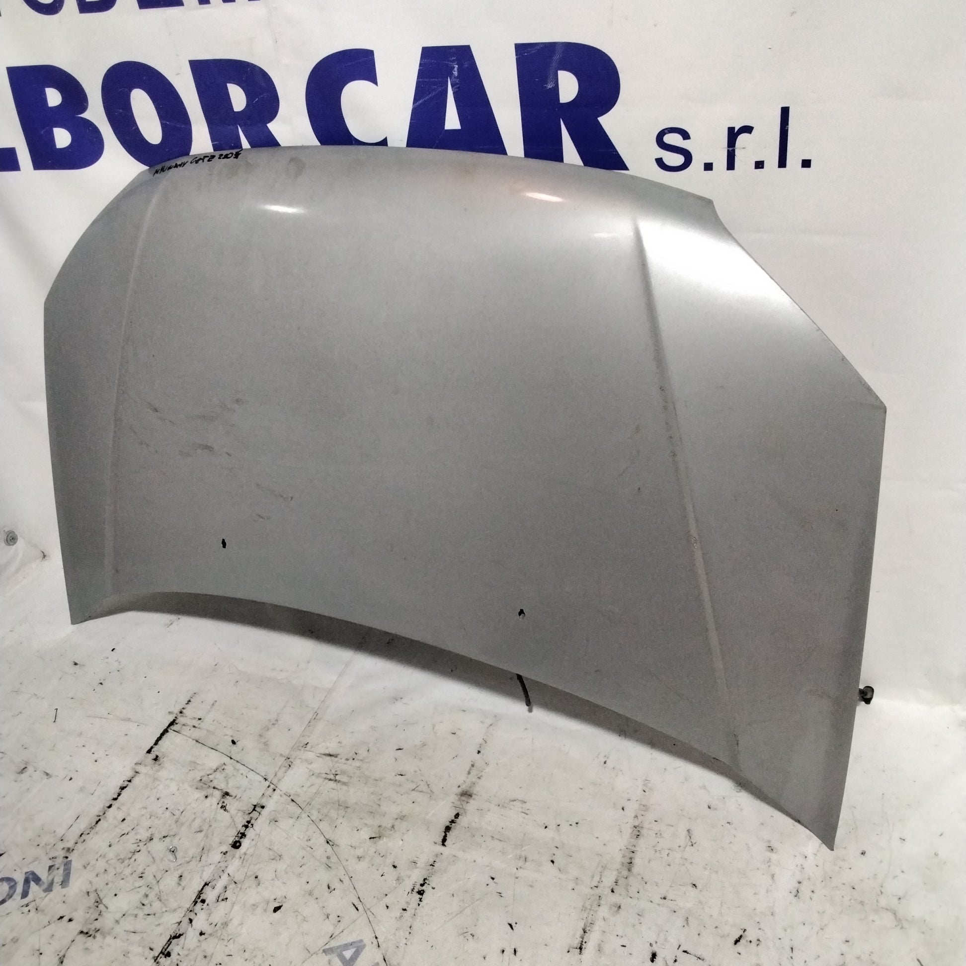 Cofano anteriore hyundai Getz anno 2004