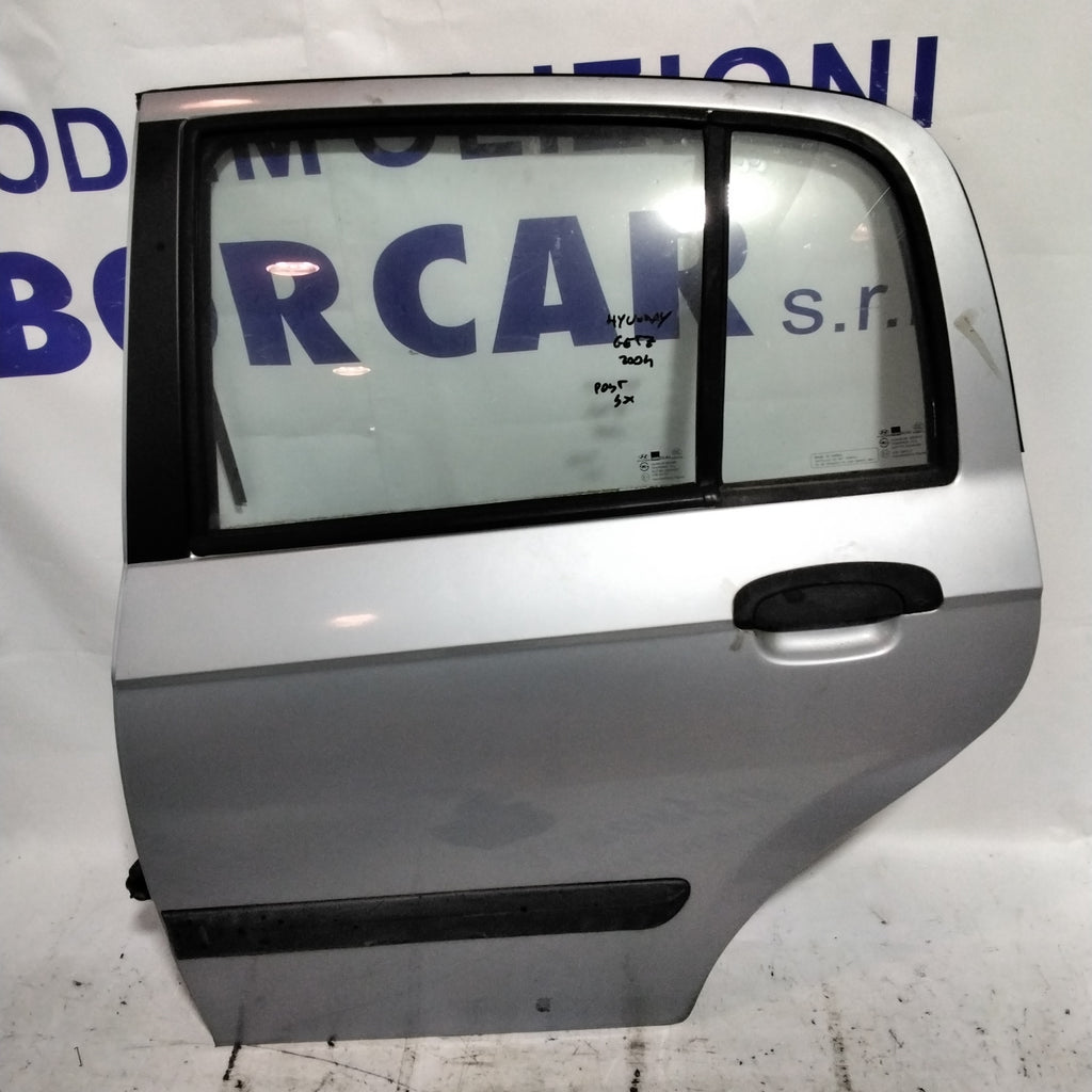 Sportello posteriore sinistro hyundai Getz anno 2004