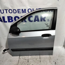 Carica l&#39;immagine nel visualizzatore di Gallery, Sportello anteriore sinistro hyundai Getz anno 2004
