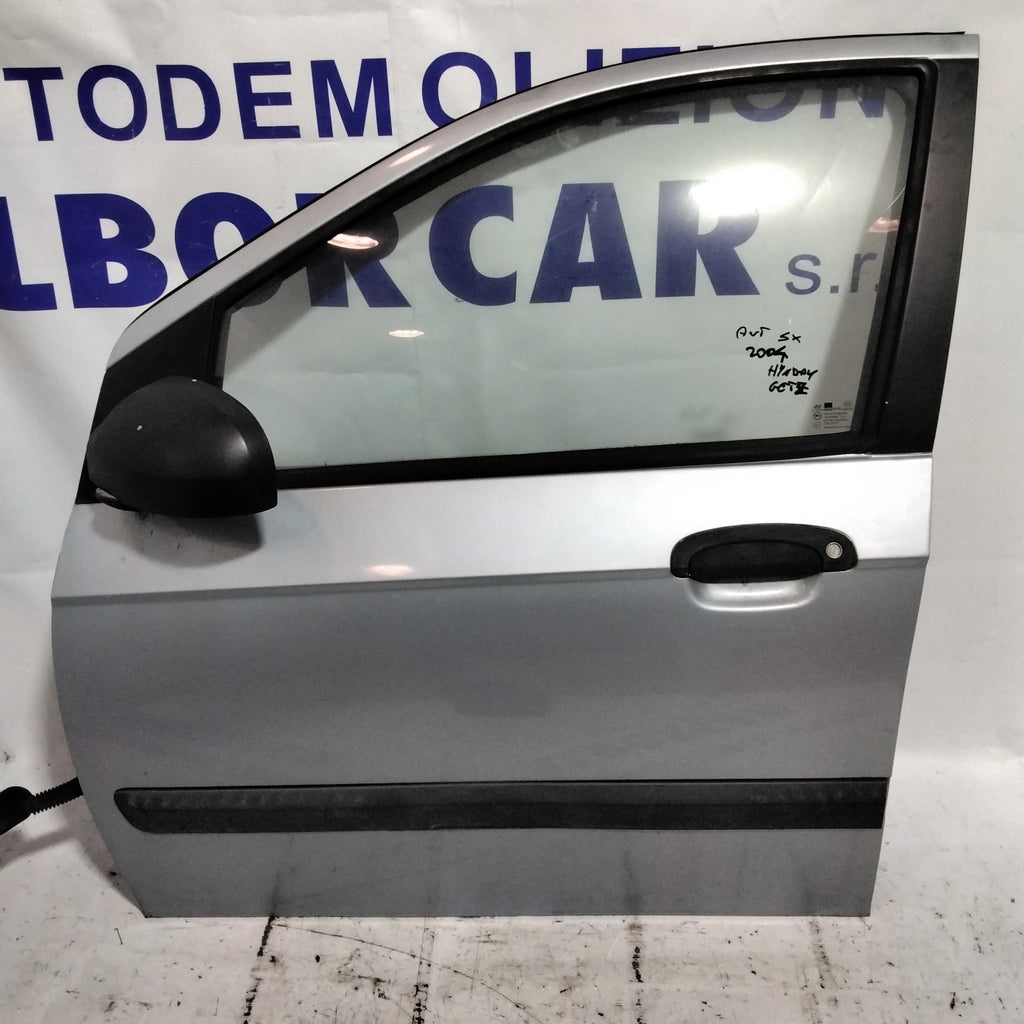 Sportello anteriore sinistro hyundai Getz anno 2004