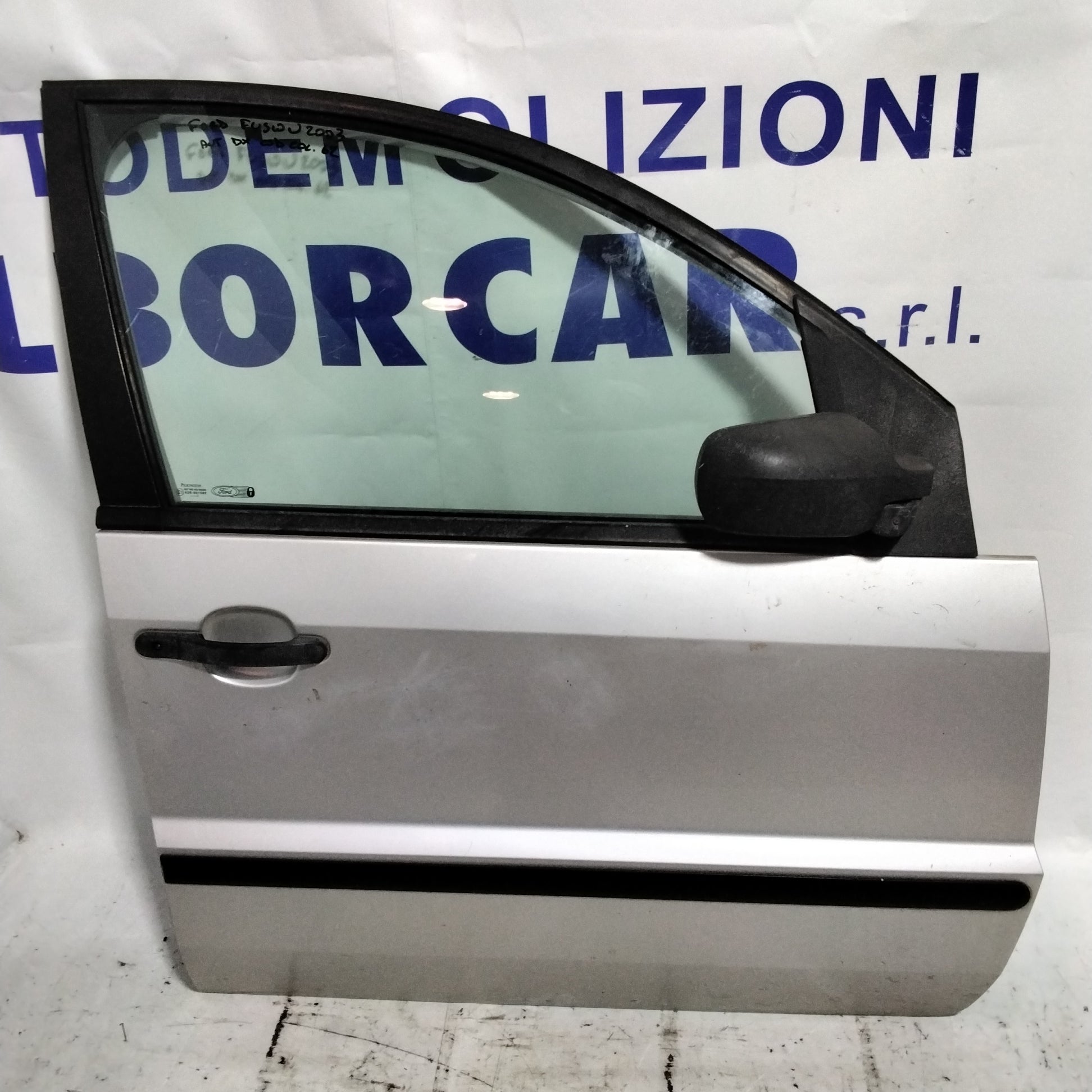Sportello anteriore destro ford fusion anno 2003