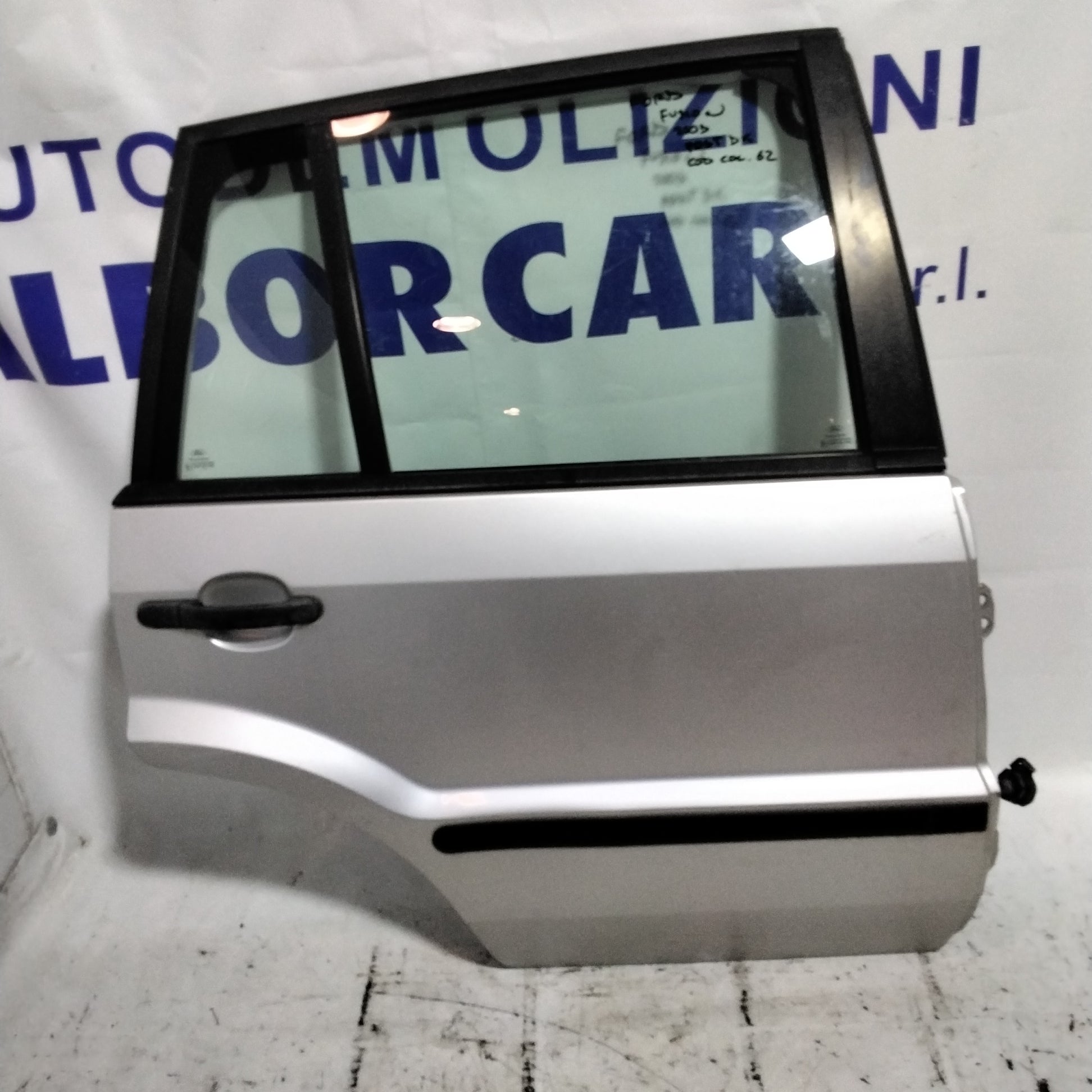 Sportello posteriore destro ford fusion anno 2003