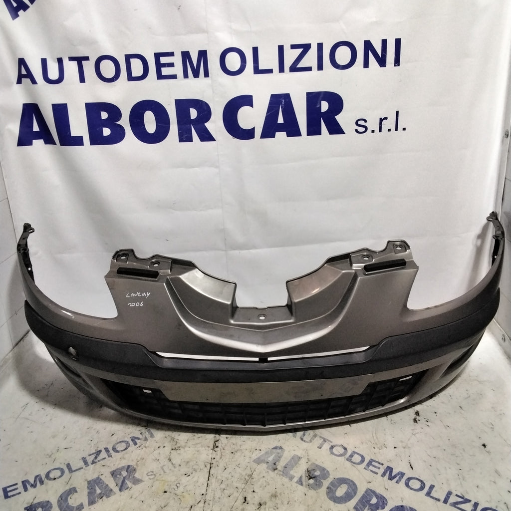 Paraurti anteriore lancia ypsilon anno 2006