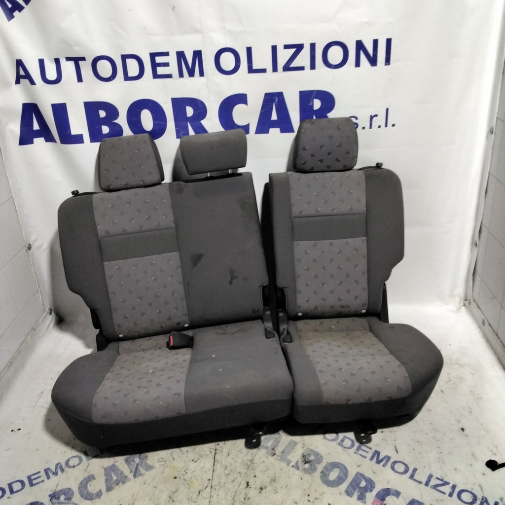 Tappezzeria hyundai Getz anno 2004
