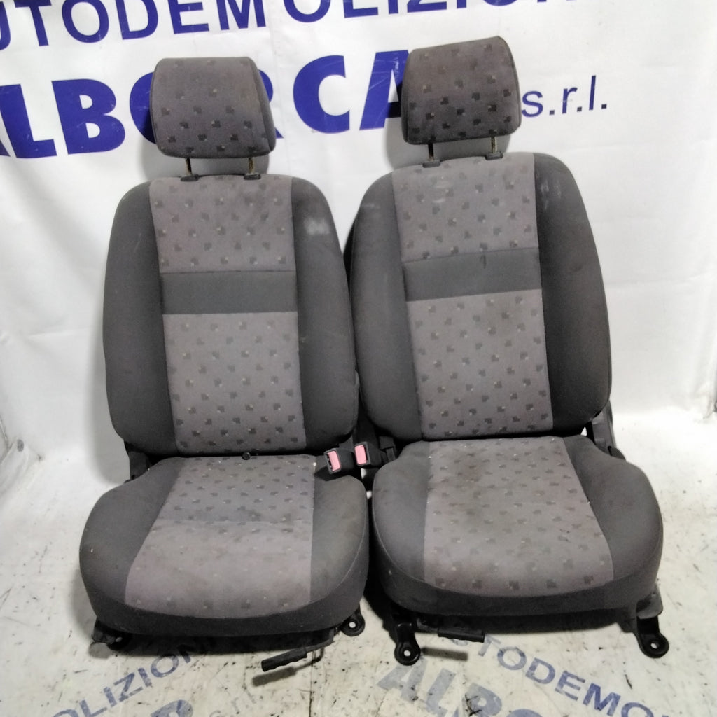 Tappezzeria hyundai Getz anno 2004