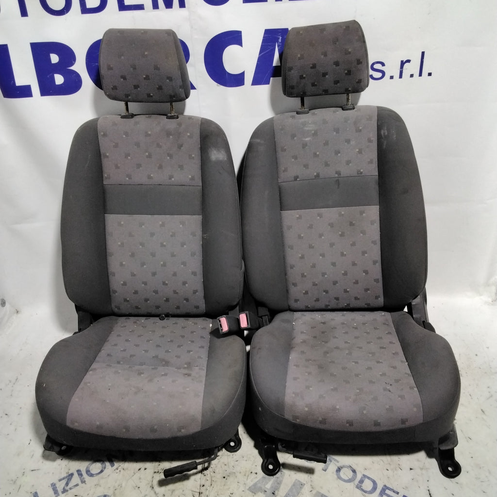 Tappezzeria hyundai Getz anno 2004