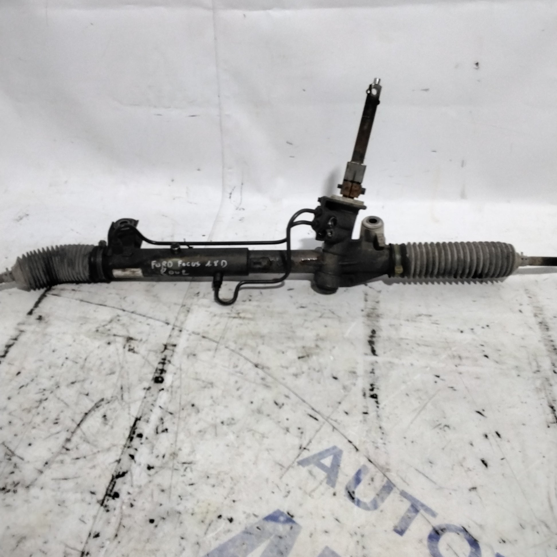 scatola sterzo ford focus 1.8 diesel anno 2002 cod.34011767LH