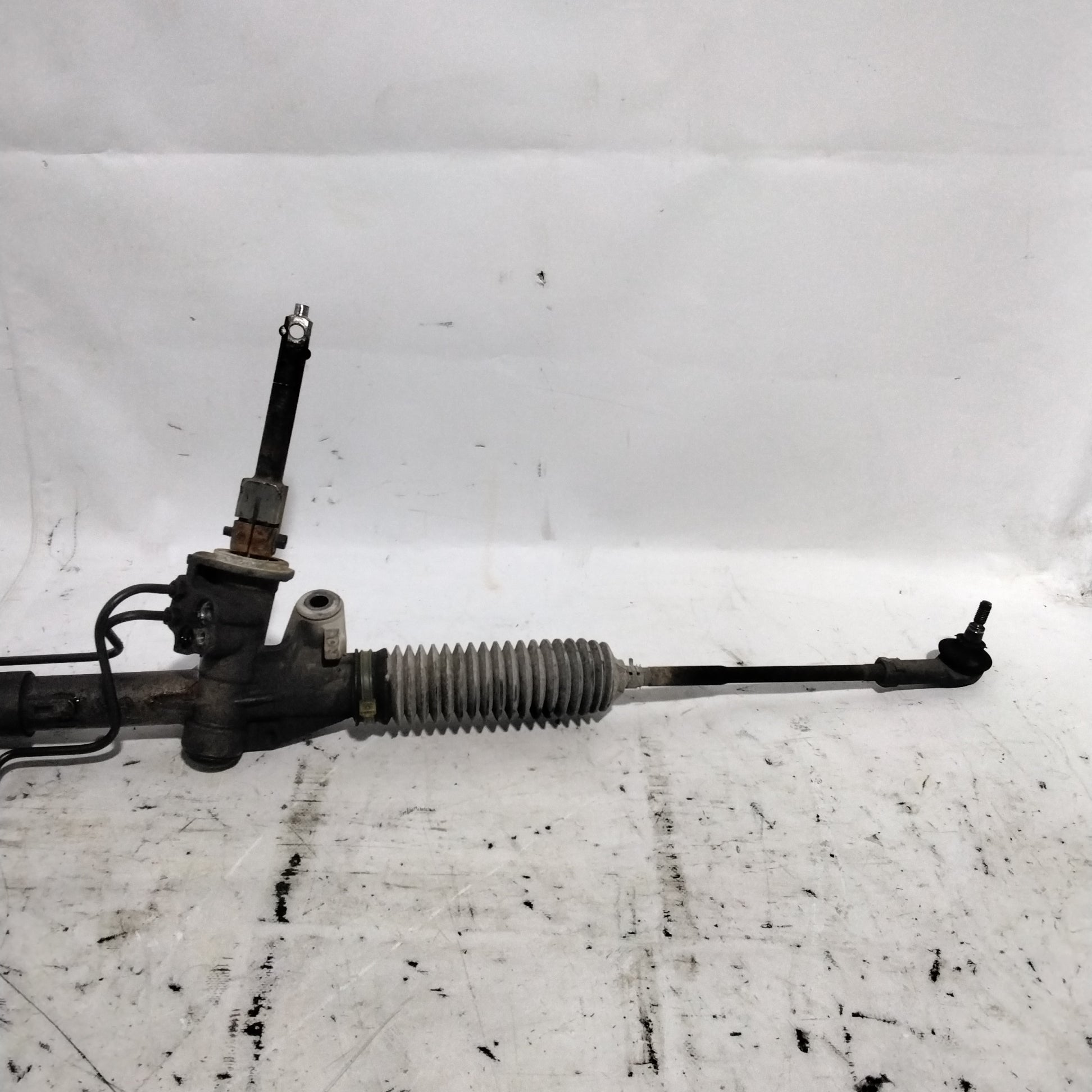 scatola sterzo ford focus 1.8 diesel anno 2002 cod.34011767LH