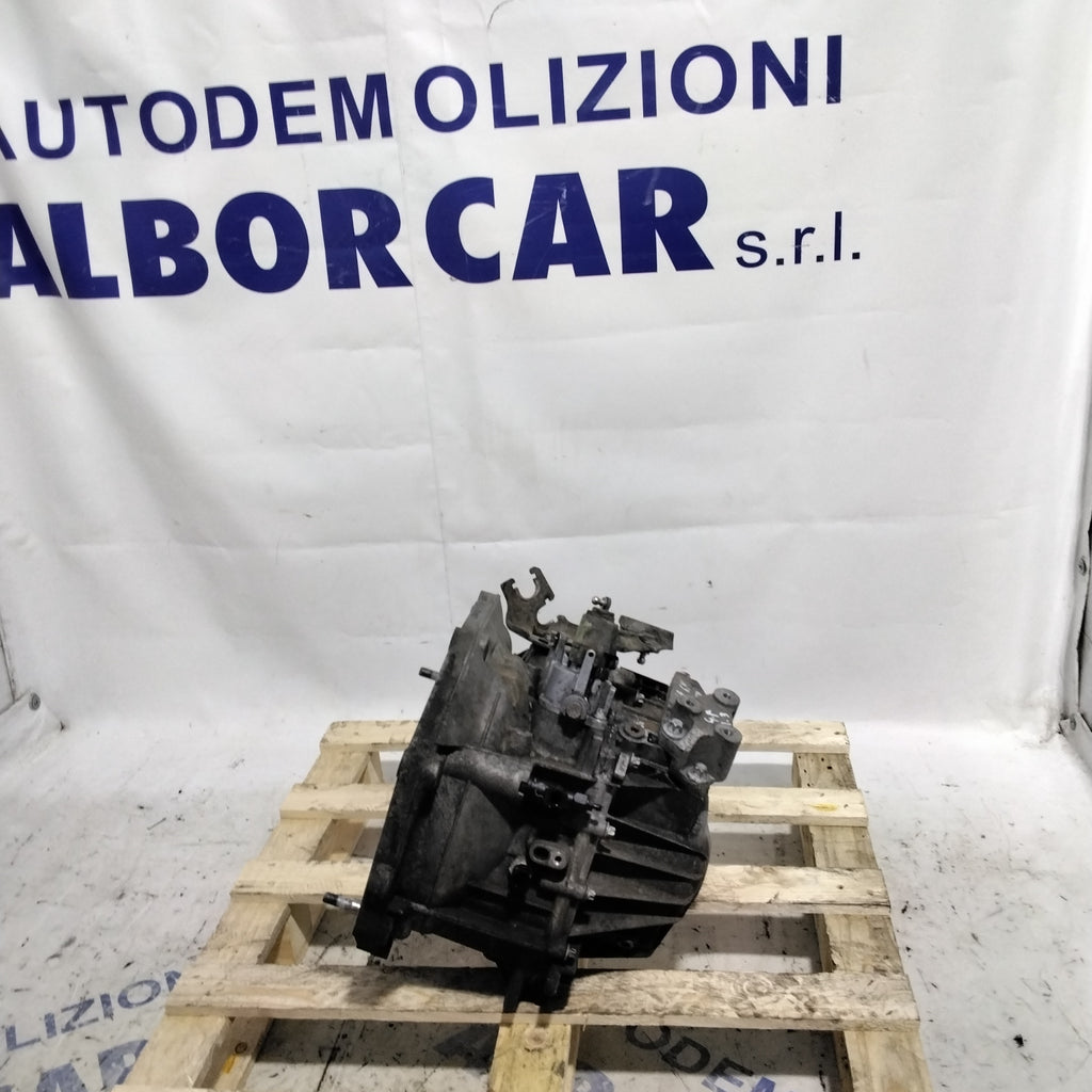 Permuto Fiat Grande Punto 1.3 multijet 90cv año 2007