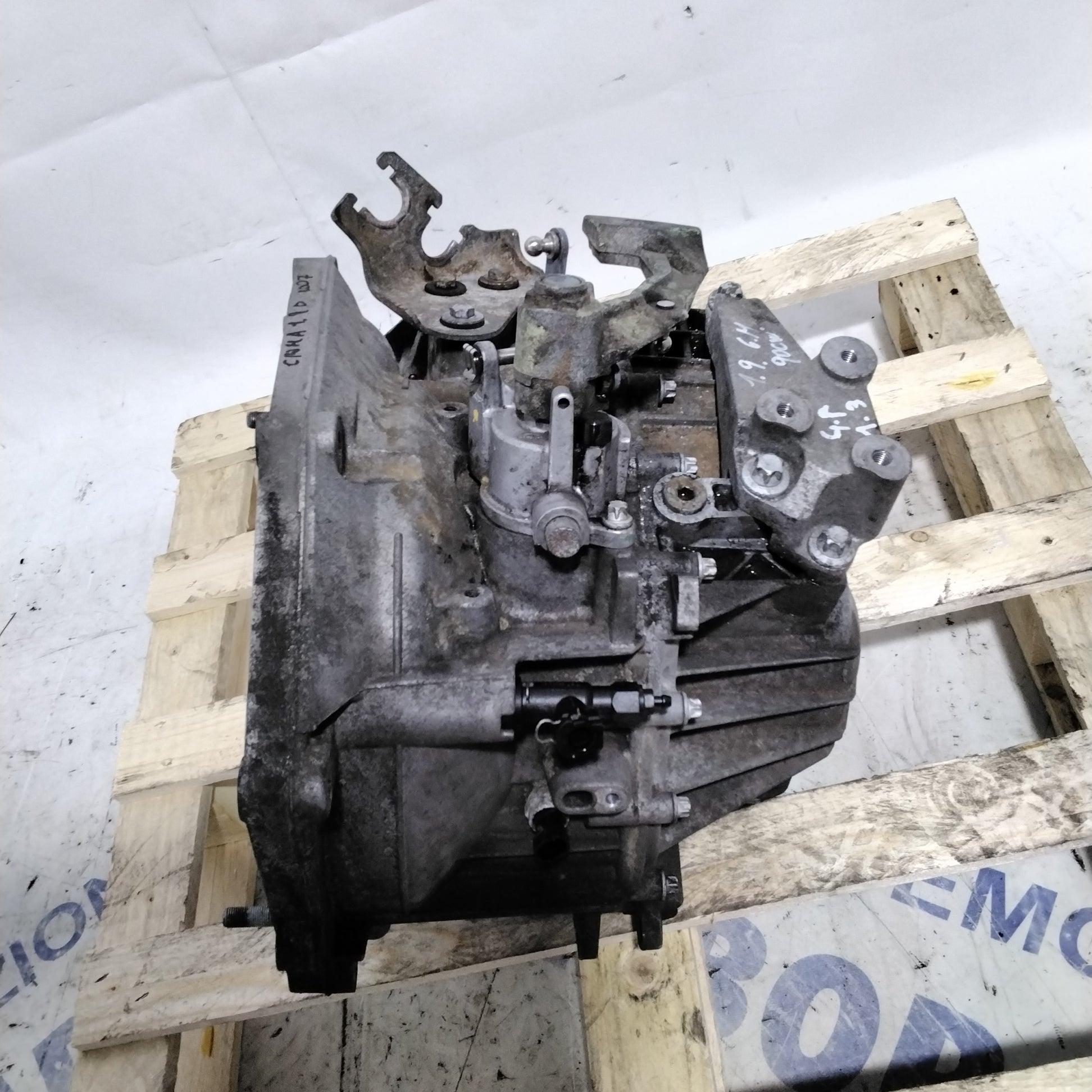 Cambio fiat grande punto 1.3 multijet 90cv anno 2007