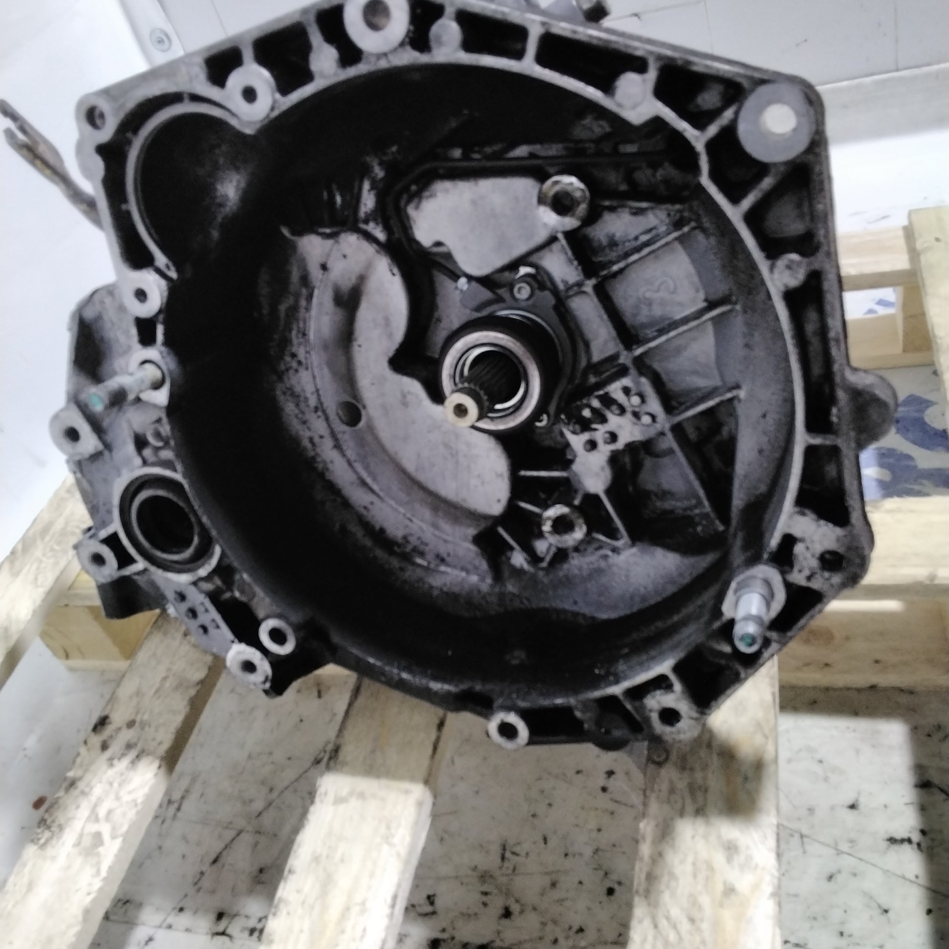 Cambio fiat grande punto 1.3 multijet 90cv anno 2007