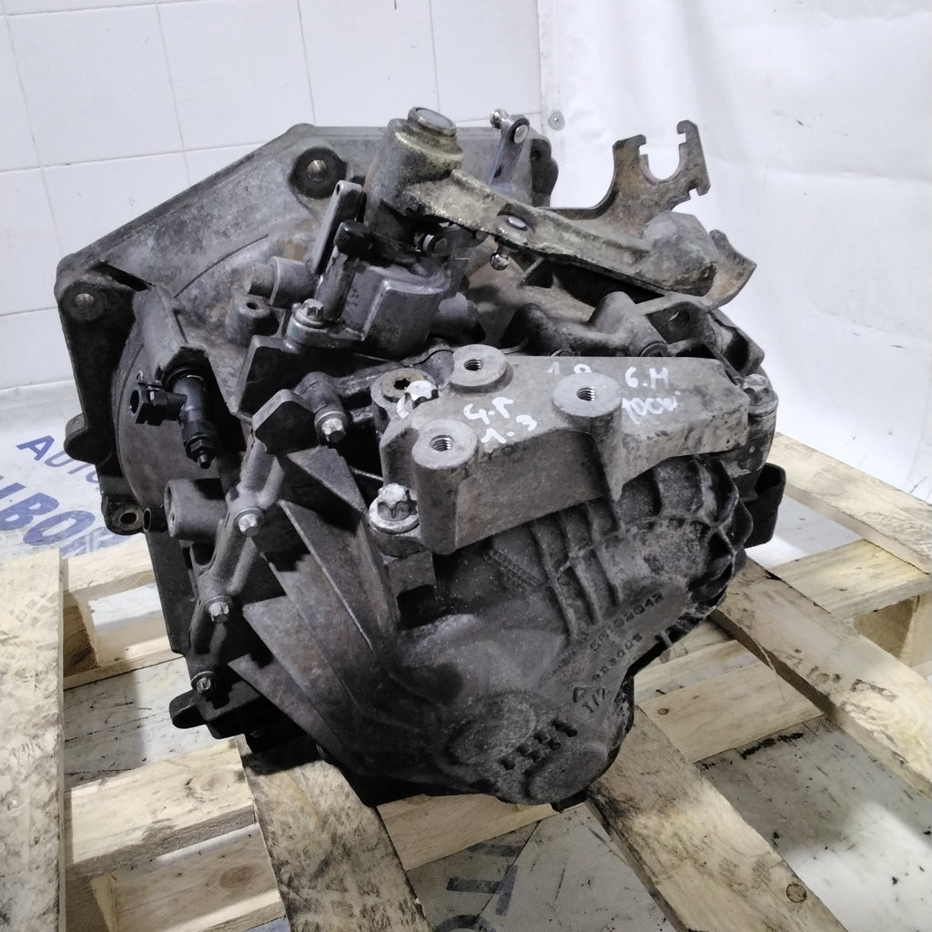 Permuto Fiat Grande Punto 1.3 multijet 90cv año 2007