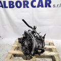 Cambio Peugeot 206 1.4 diésel año 2004