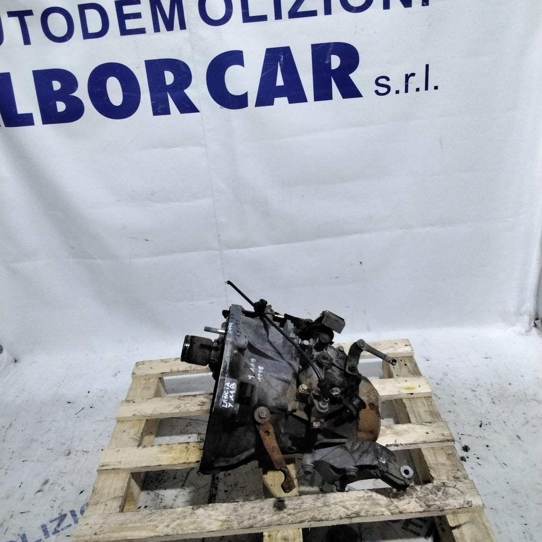 Cambio lancia ypsilon 1.1 benzina anno 1999 codice:46467446