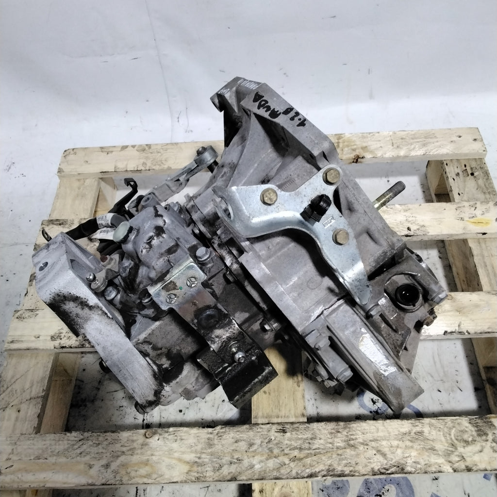 Cambio fiat panda 1.2 benzina anno 2007 codice:55196336