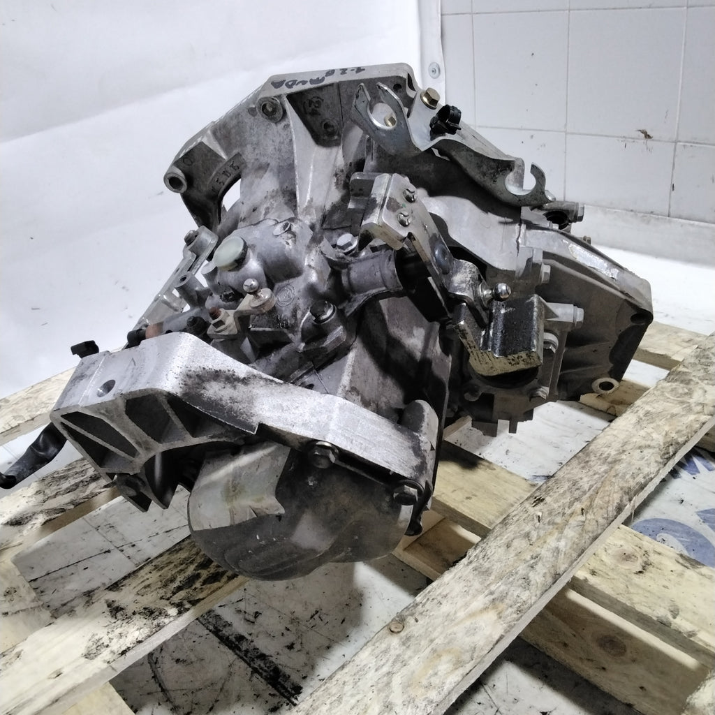 Cambio fiat panda 1.2 benzina anno 2007 codice:55196336