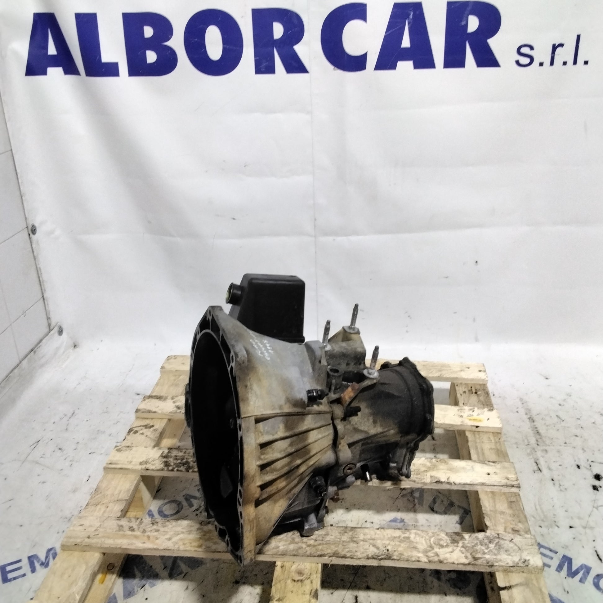 Cambio ford escort 1.6 benzina anno 1998 codice:96WT7F096