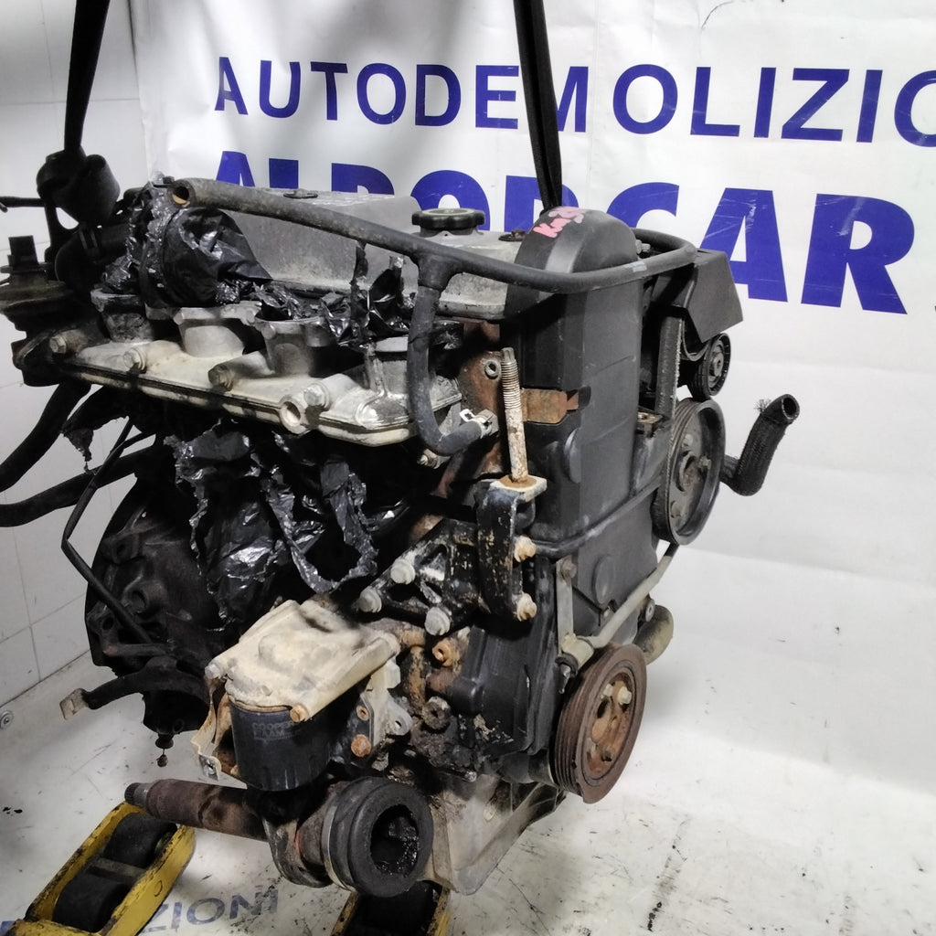 Motore ford fiesta 1.4 diesel anno 2002 codice:6015-AE