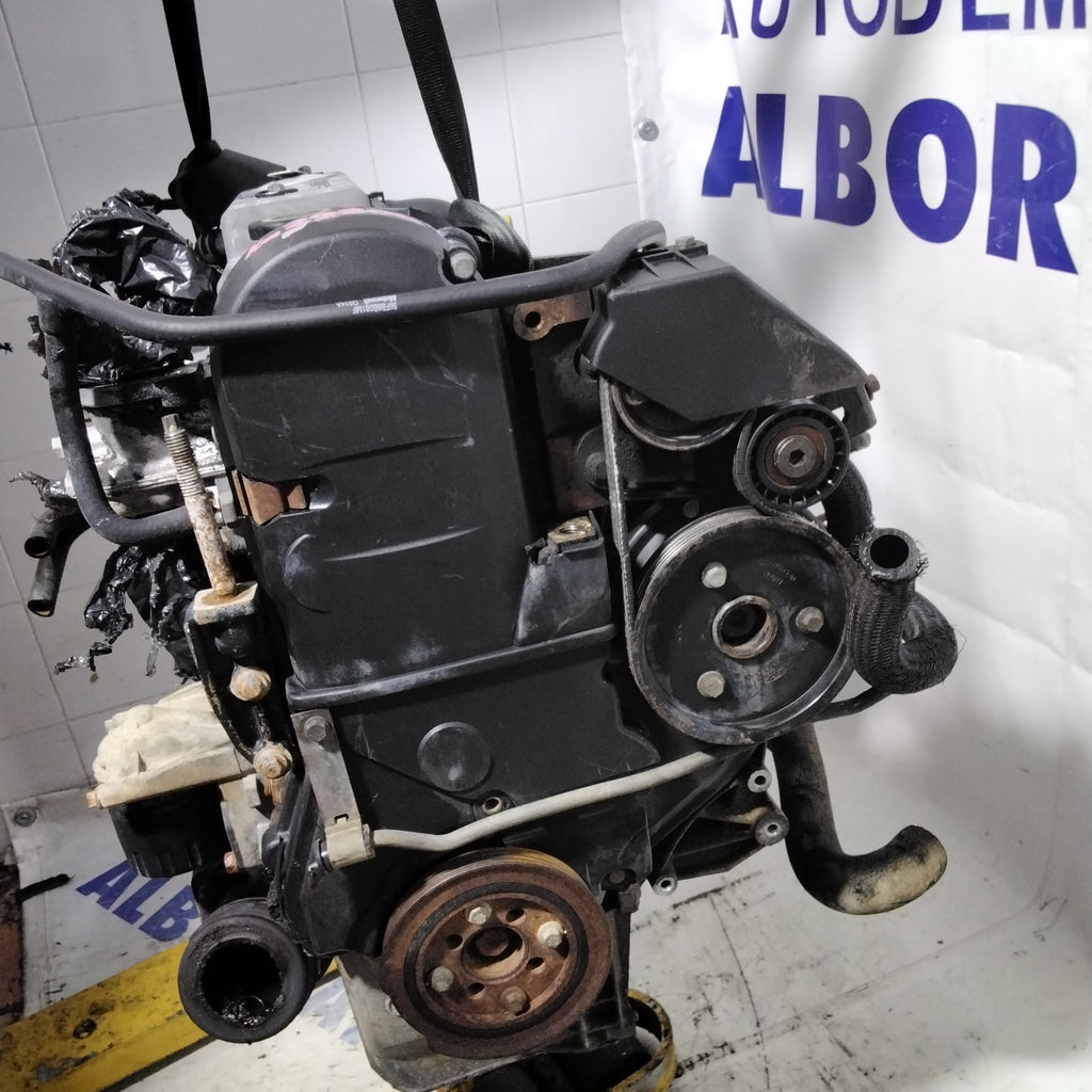 Motore ford fiesta 1.4 diesel anno 2002 codice:6015-AE