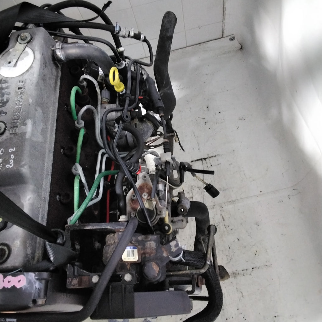 Motore ford fiesta 1.4 diesel anno 2002 codice:6015-AE