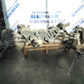 Puente trasero Nissan Qashqai 2.0 diésel año 2008