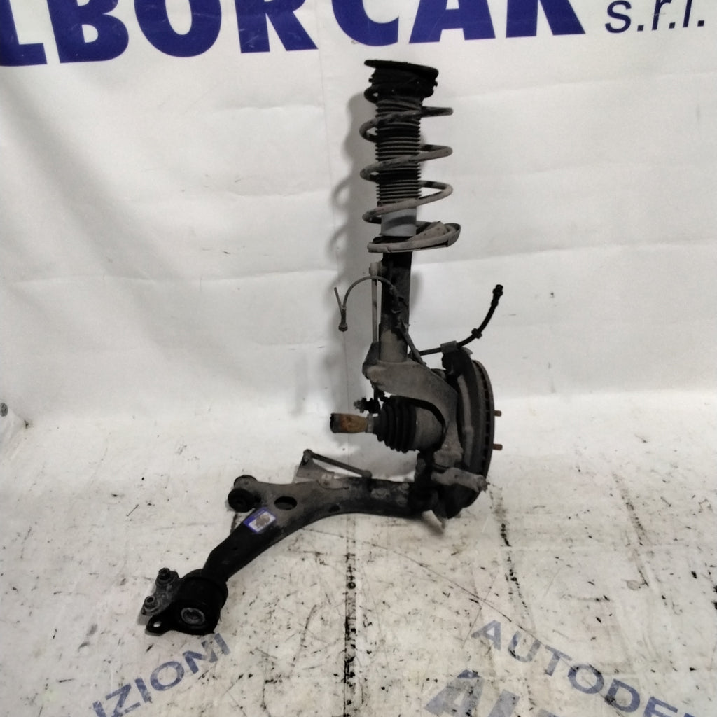 Maza + amortiguador completo derecho Volvo S40 2.0 gasolina año 2008