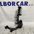 Maza + amortiguador delantero izquierdo Volvo S40 2.0 gasolina año 2008