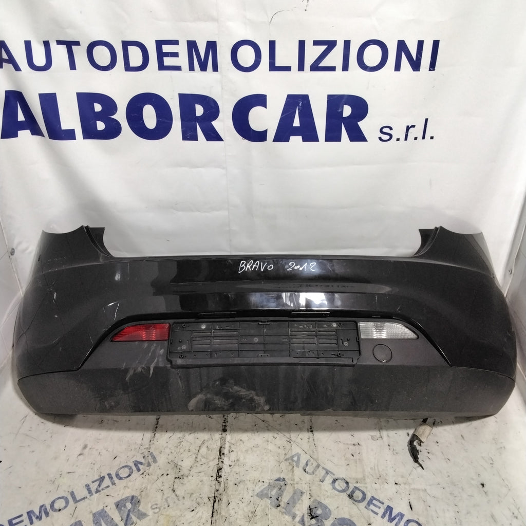 Paraurti posteriore fiat bravo anno 2012