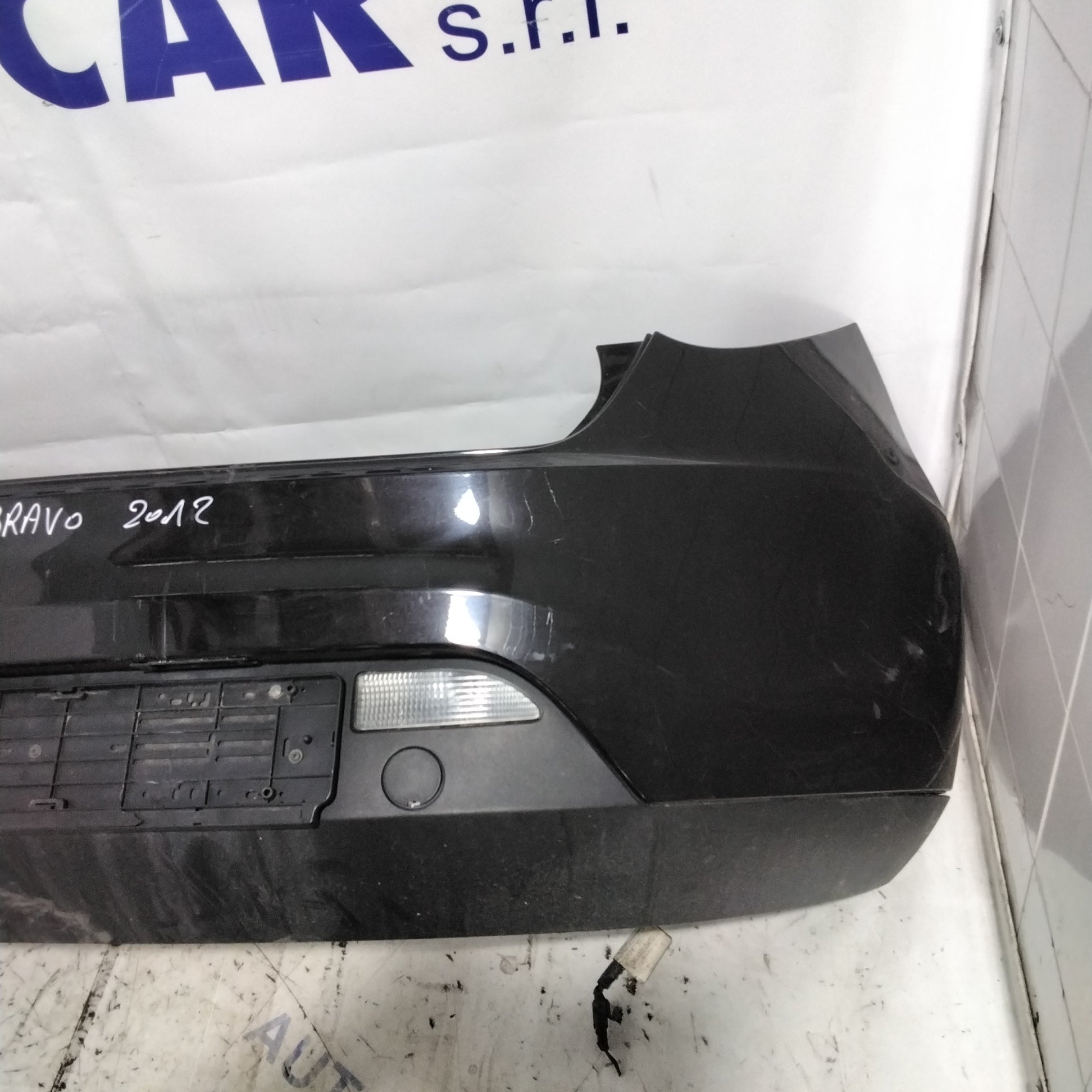 Paraurti posteriore fiat bravo anno 2012