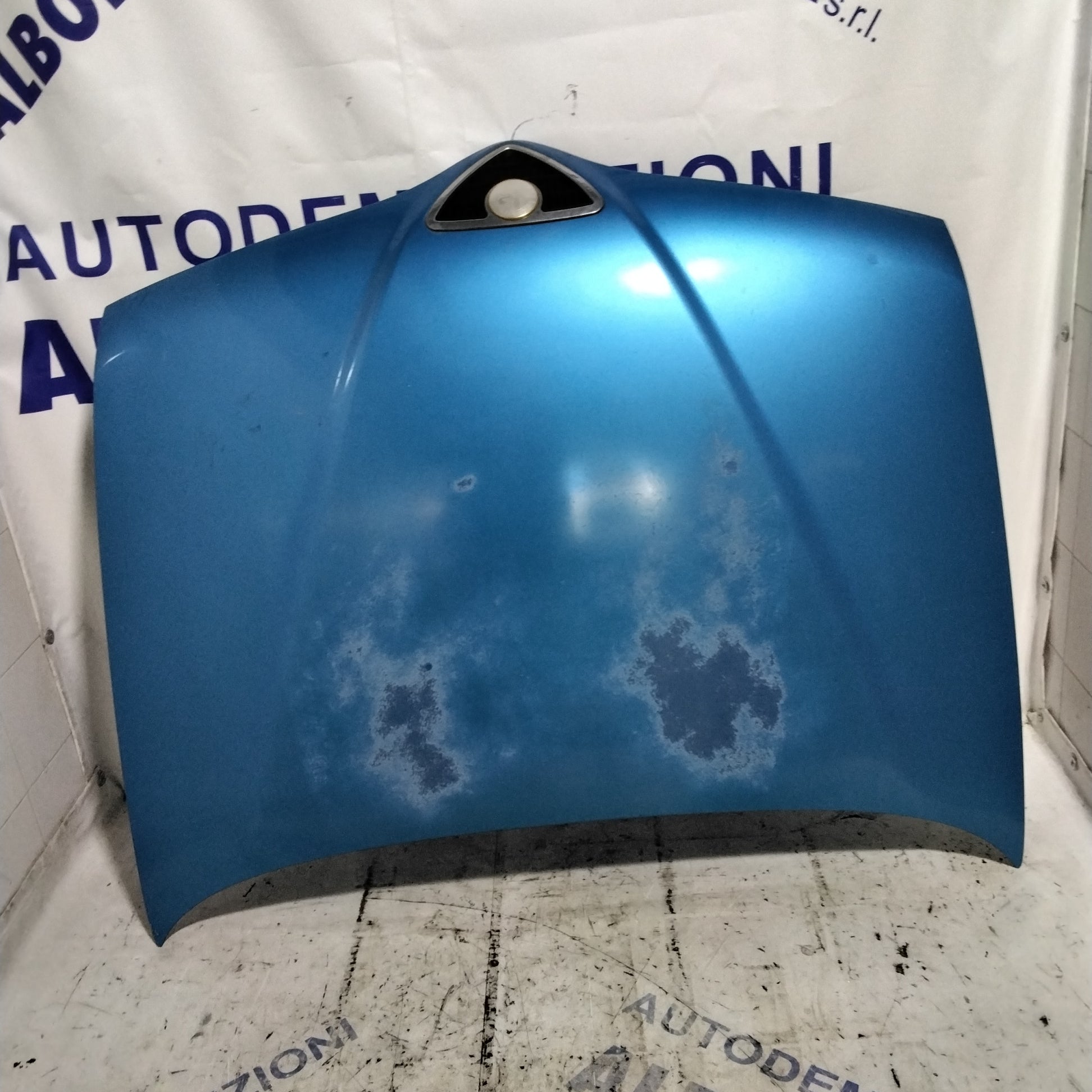 Cofano anteriore alfa romeo 145 anno 1996