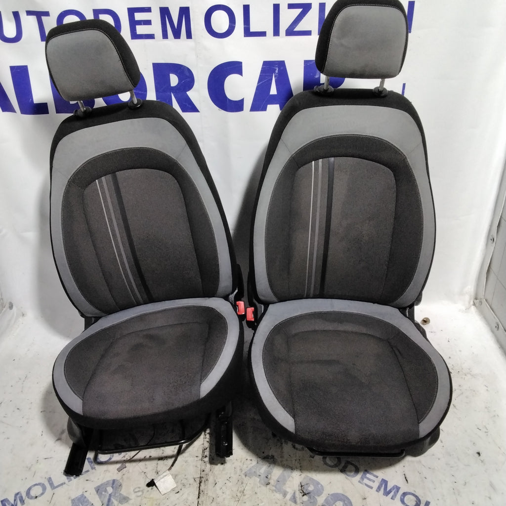 Tappezzeria fiat grande punto evo anno 2012