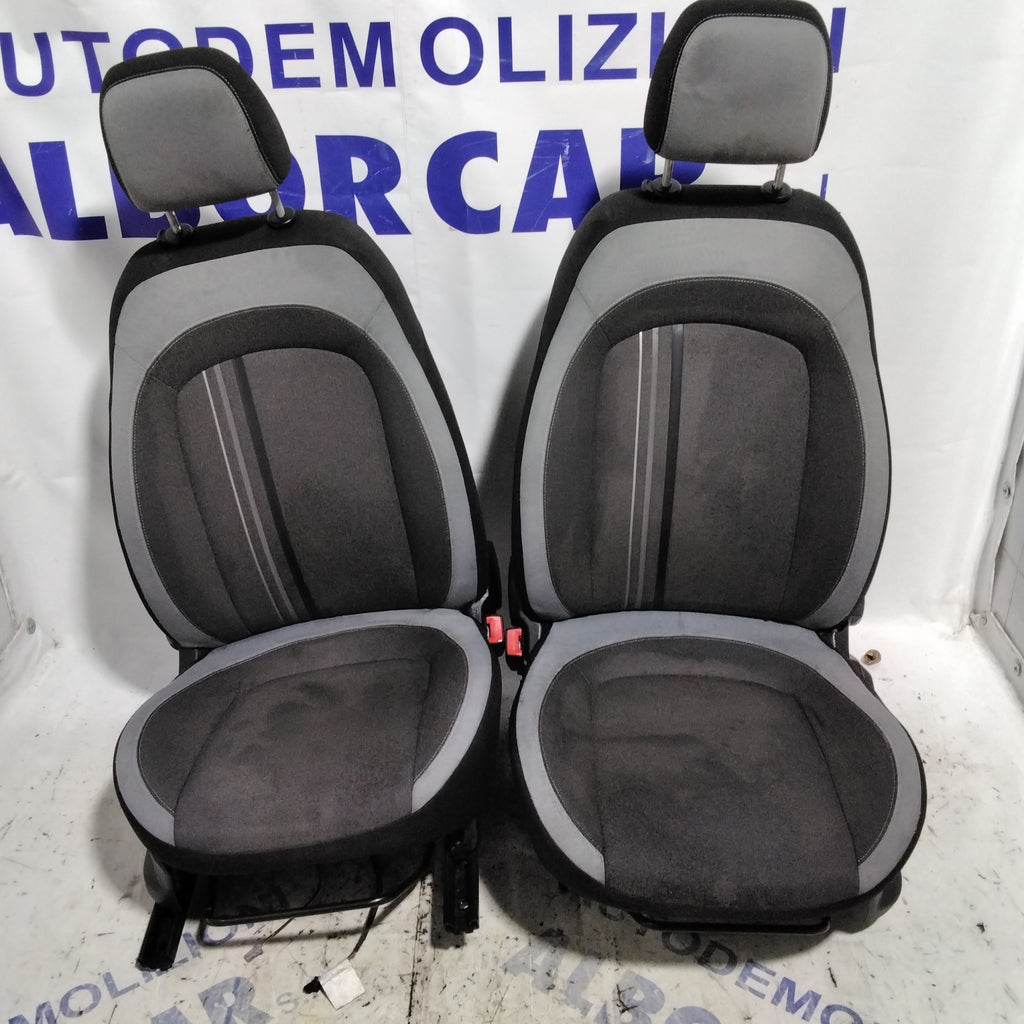 Tappezzeria fiat grande punto evo anno 2012