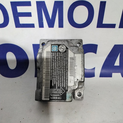 Centralina airbag alfa romeo 156 anno 2002 codice:60658009
