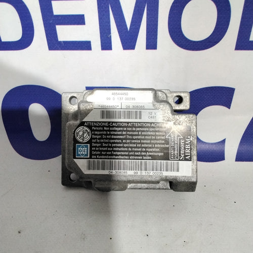 Centralina airbag lancia lybra anno 1999/2005 codice 46544450