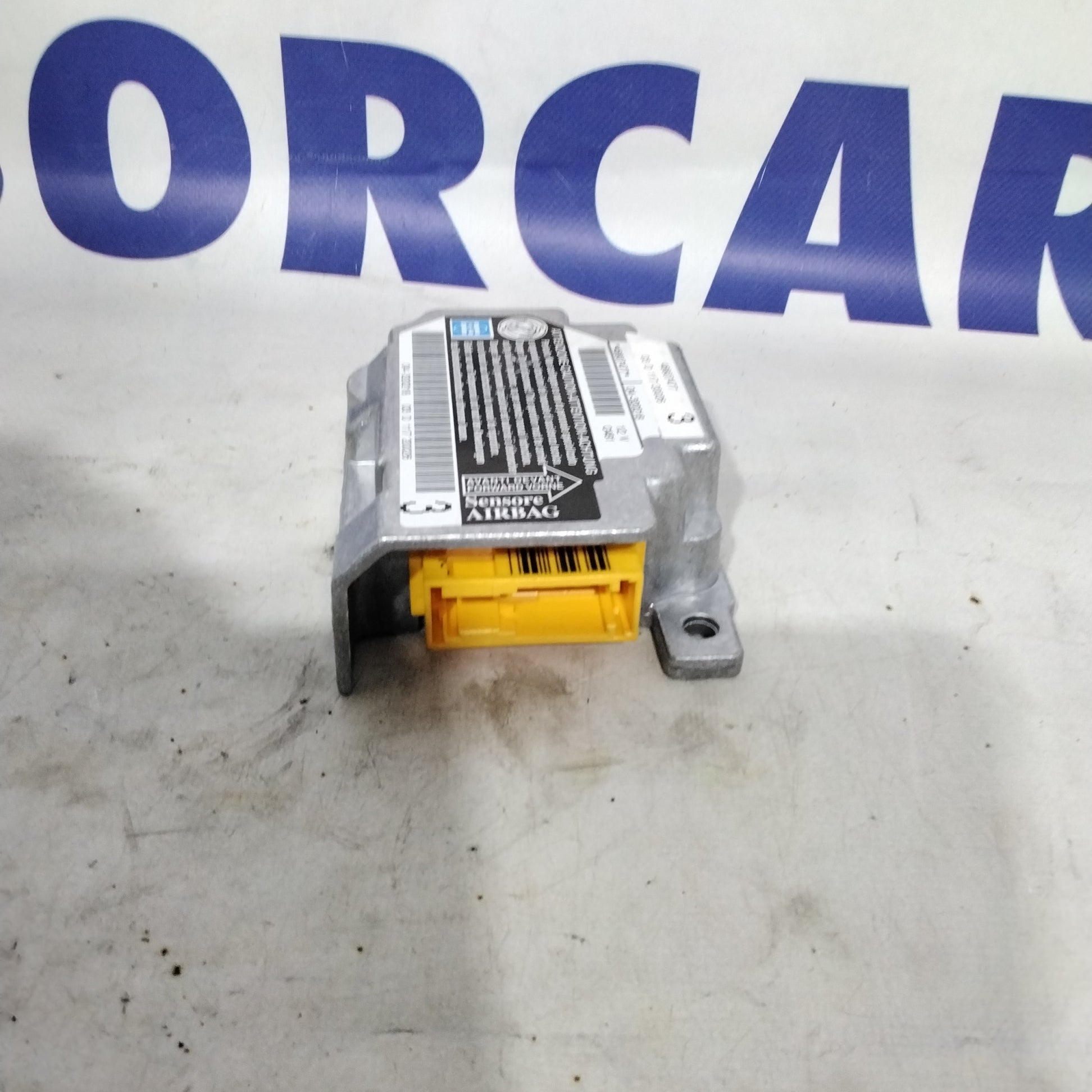 Centralina airbag lancia ypsilon anno 2000/2003 codice:46807477