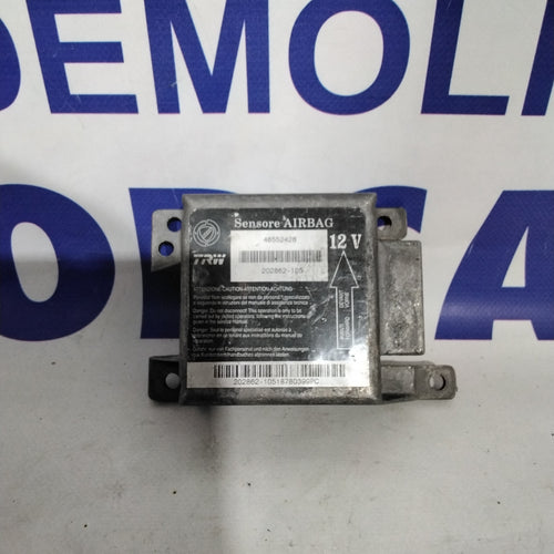 Centralina airbag fiat seicento anno 2000/2005 codice 46552426