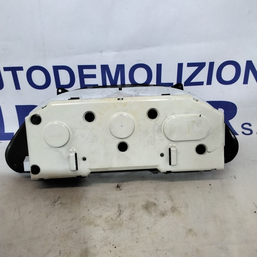 Quadro strumento /contachilometri alfa romeo 145 anno 1996 codice:602584003