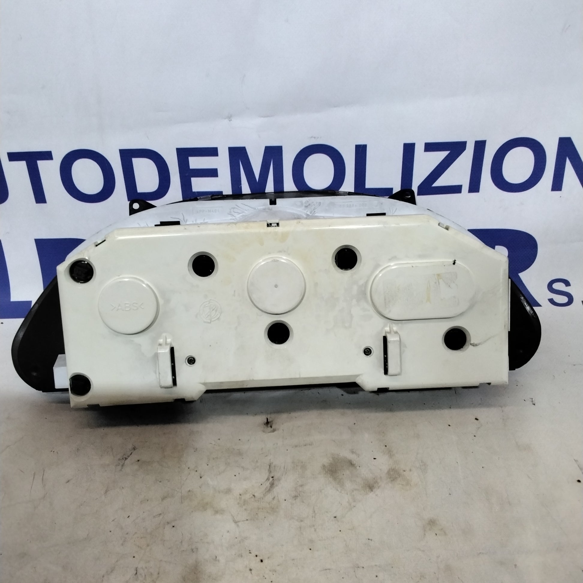 Quadro strumento /contachilometri alfa romeo 145 anno 1996 codice:602584003