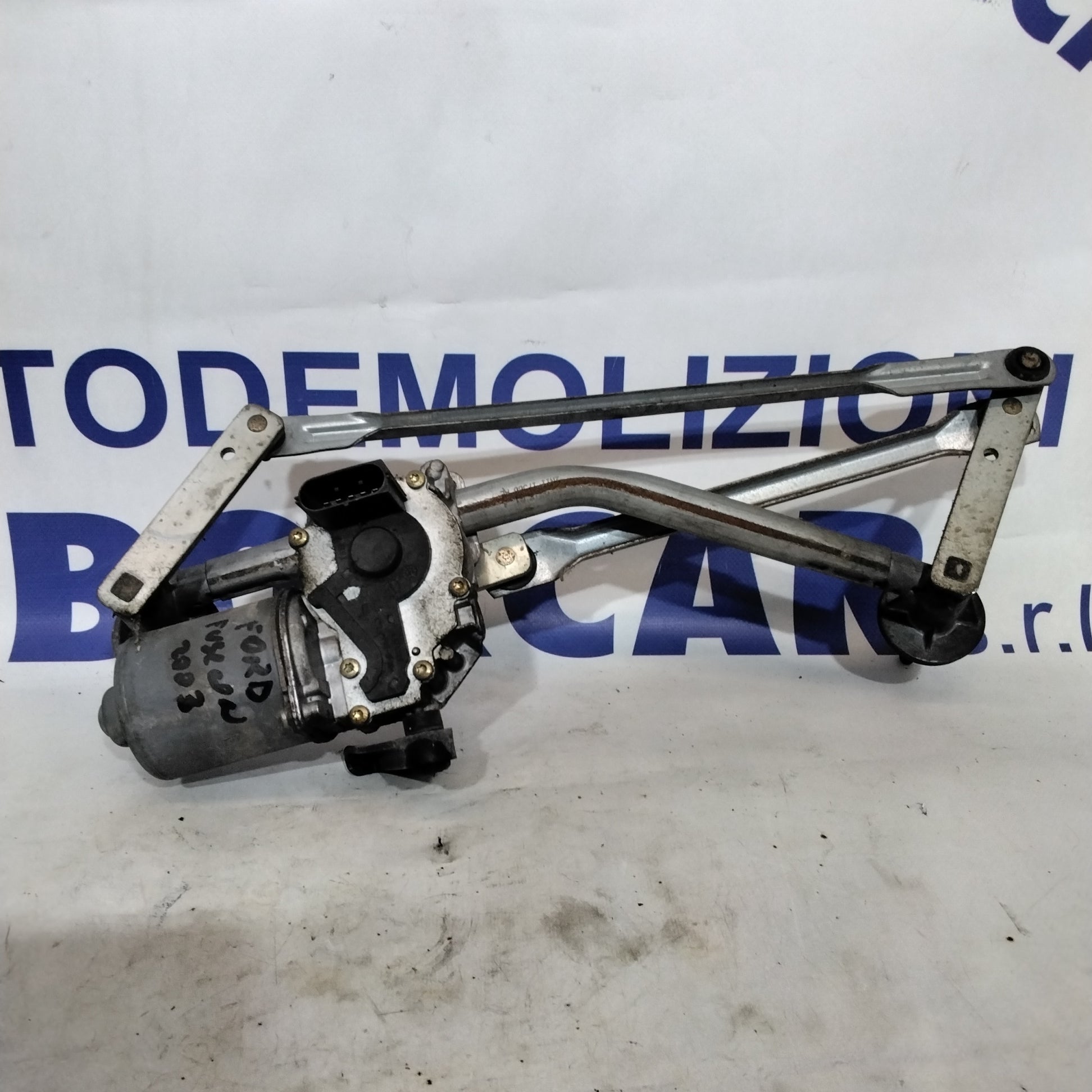 Motorino tergicristallo ford escort anno 2004 codice:404745