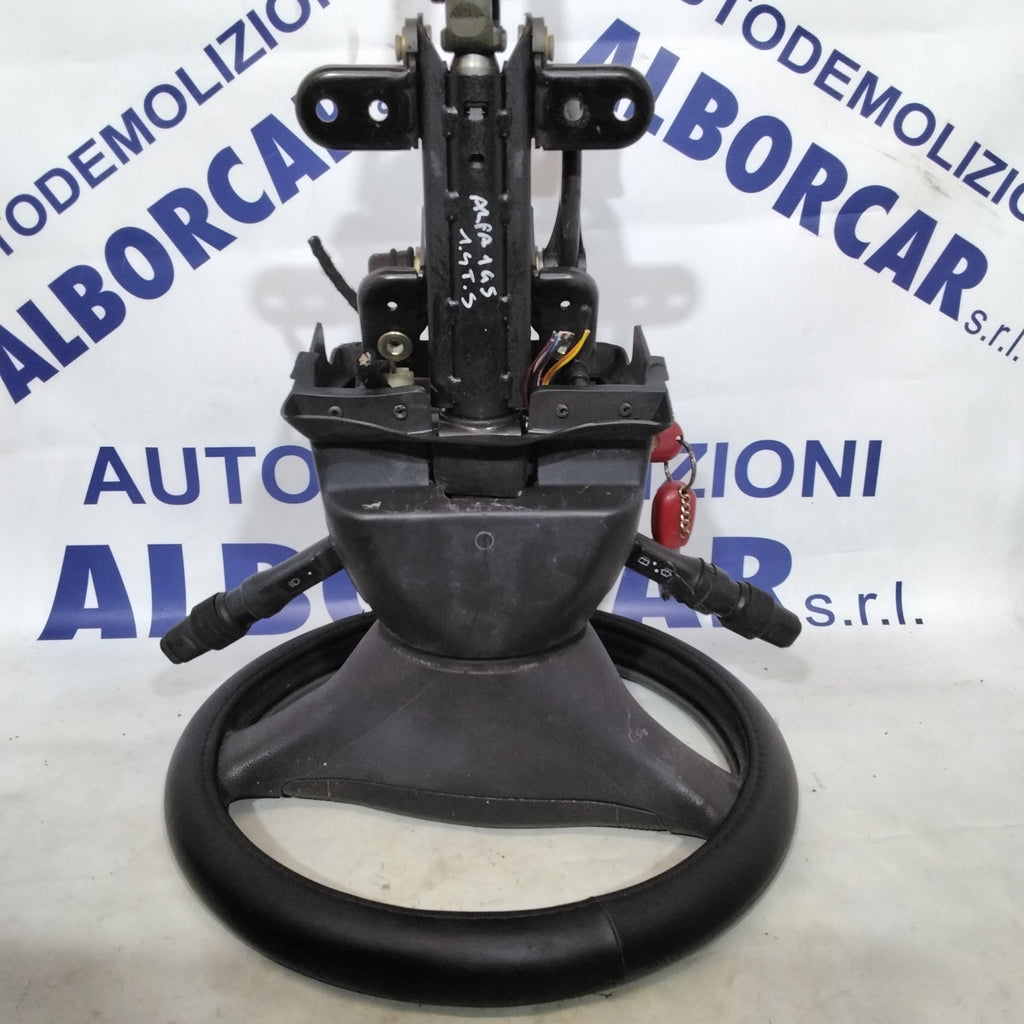Canna sterzo completa alfa romeo 145 anno 1996