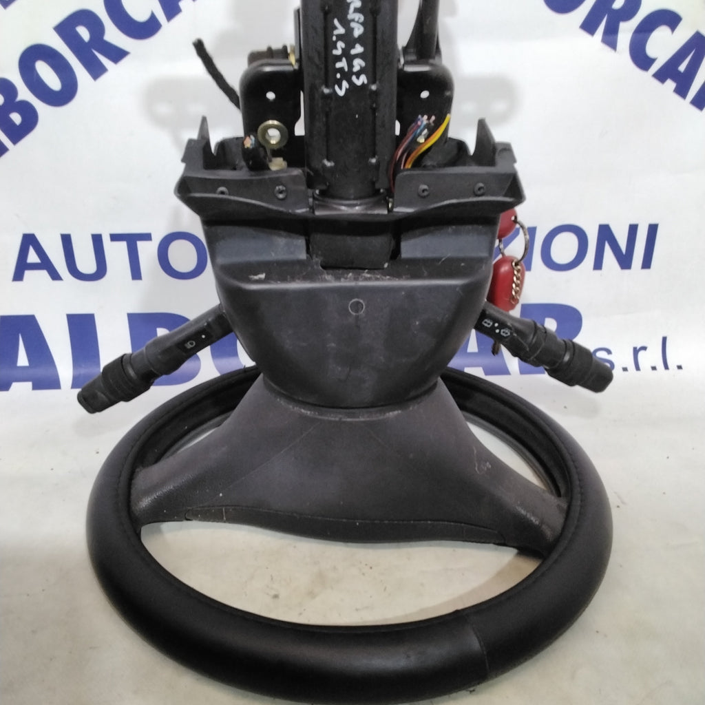 Canna sterzo completa alfa romeo 145 anno 1996