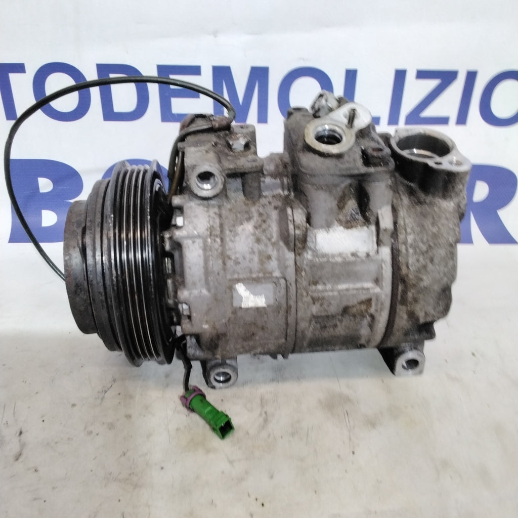 Compressore aria condizionata audi a8 2.5 tdi anno 2001
