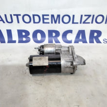 Carica l&#39;immagine nel visualizzatore di Gallery, Motorino avviamento fiat croma 1.9 multijet anno 2007 codice:0001108239
