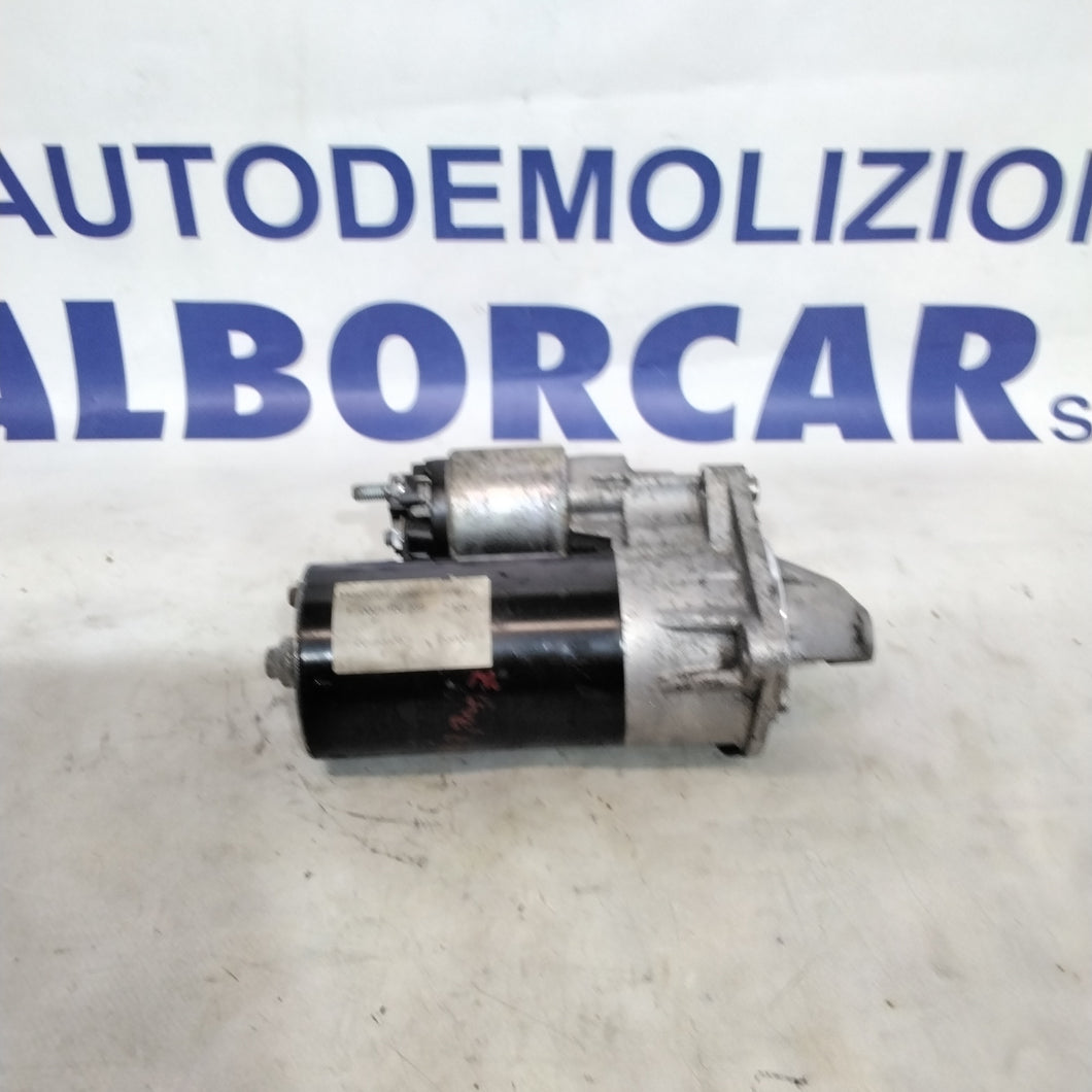 Motorino avviamento fiat croma 1.9 multijet anno 2007 codice:0001108239