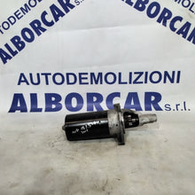 Carica l&#39;immagine nel visualizzatore di Gallery, Motorino avviamento audi a8 2.5 tdi anno 2001 codice:000109021
