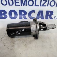 Carica l&#39;immagine nel visualizzatore di Gallery, Motorino avviamento audi a8 2.5 tdi anno 2001 codice:000109021
